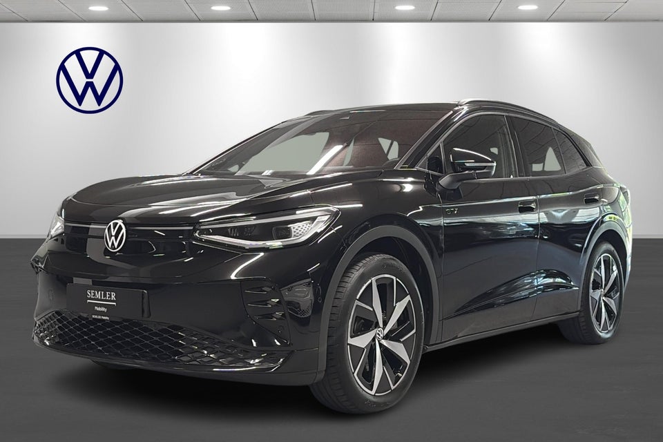 VW ID.4 77 GTX Max+ 4Motion 5d