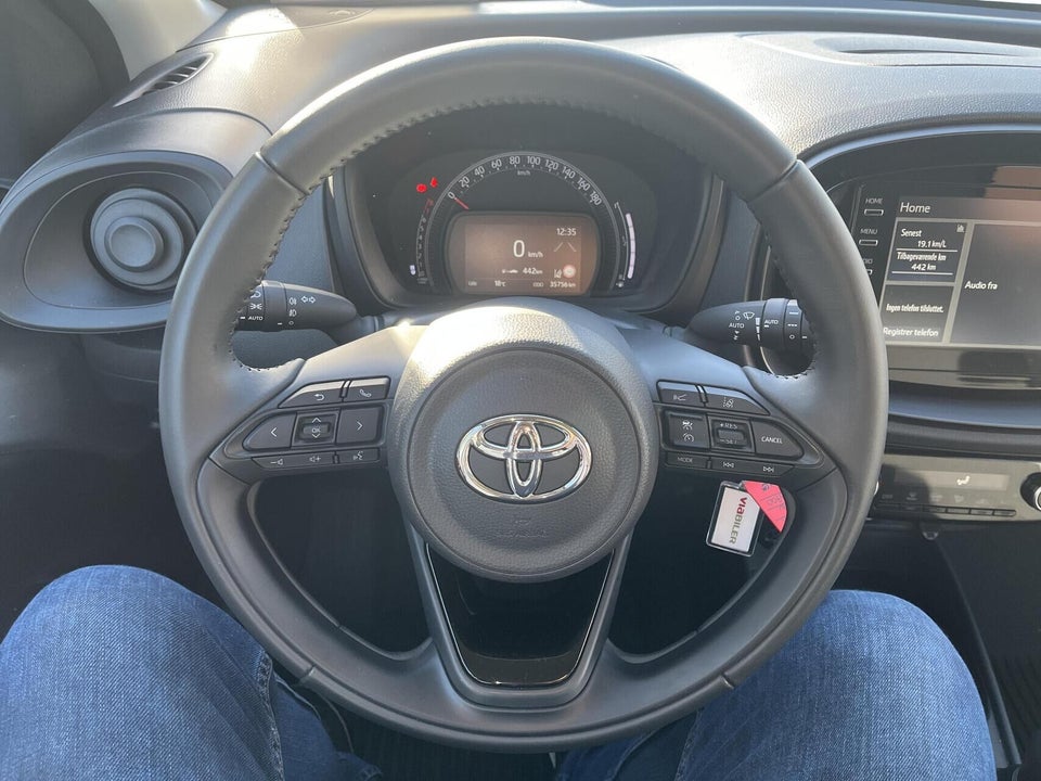 Toyota Aygo X 1,0 Active 5d