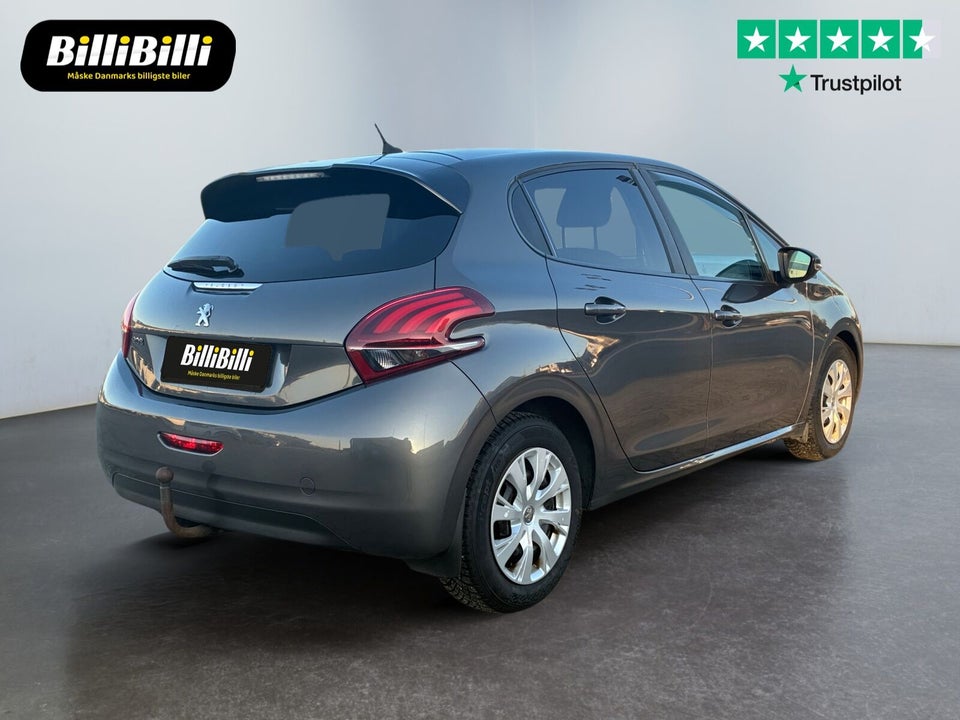 Peugeot 208 1,6 BlueHDi 100 Envy 5d