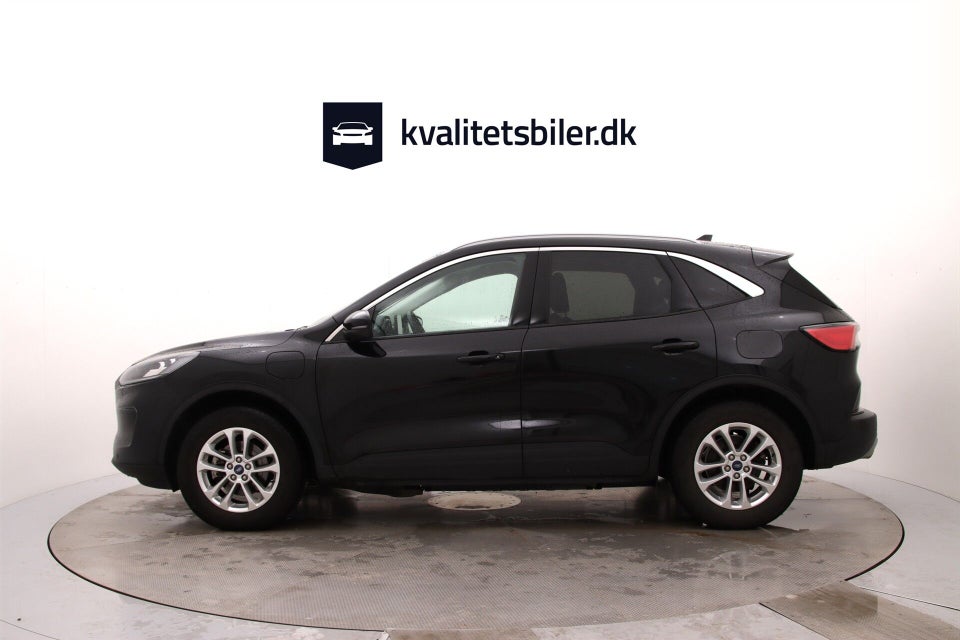 Ford Kuga 2,5 PHEV Titanium X CVT 5d