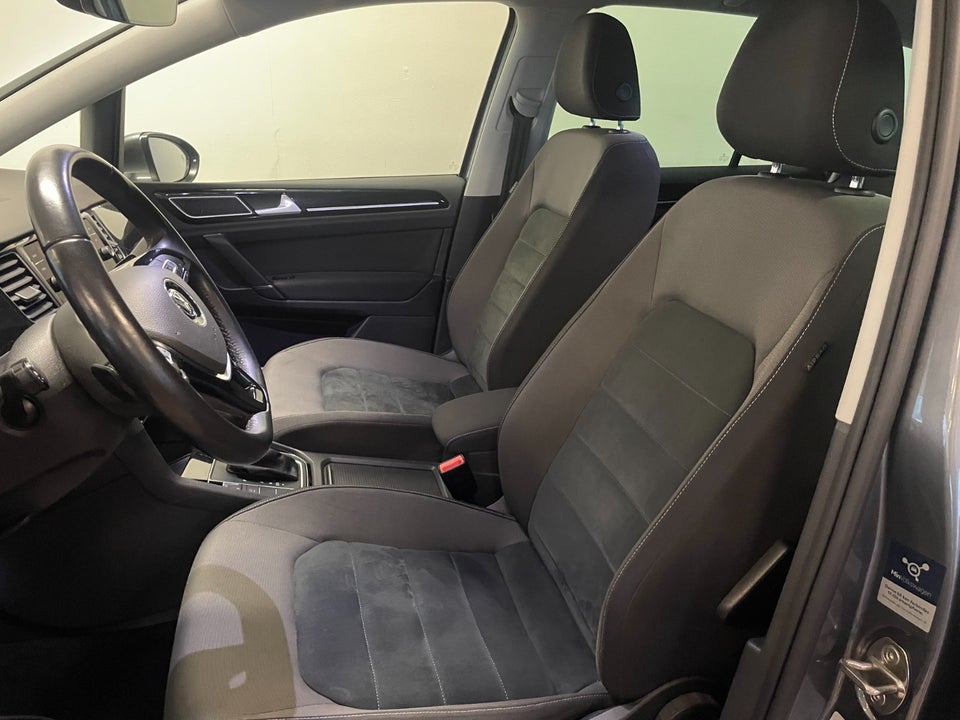 VW Golf Sportsvan 1,5 TSi 130 Highline DSG 5d