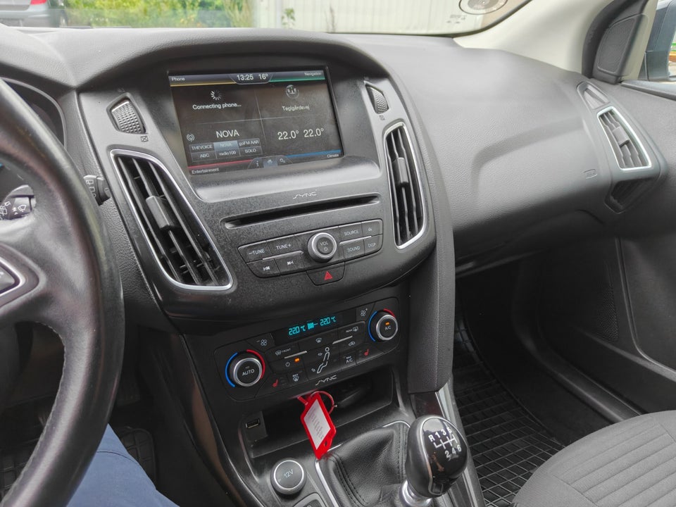 Ford Focus 1,5 SCTi 150 Titanium stc. 5d
