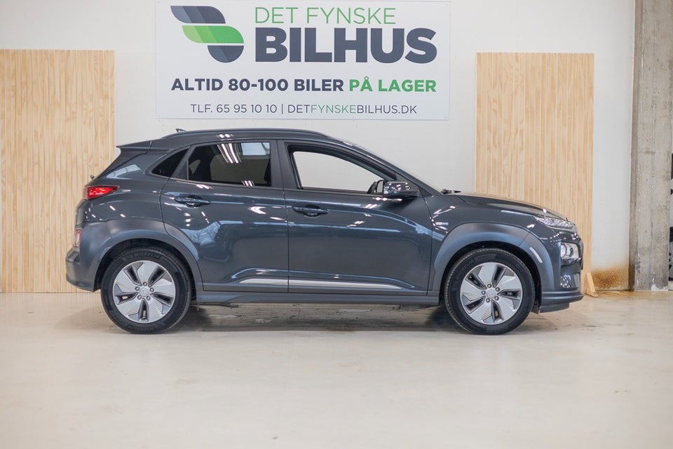 Hyundai Kona 64 EV Trend 5d