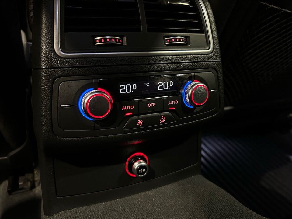 Audi A6 2,0 TDi 190 Ultra S-line Avant S-tr. 5d
