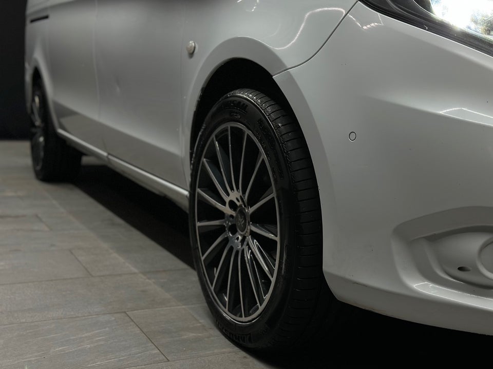 Mercedes Vito 114 2,2 CDi Complete aut. L