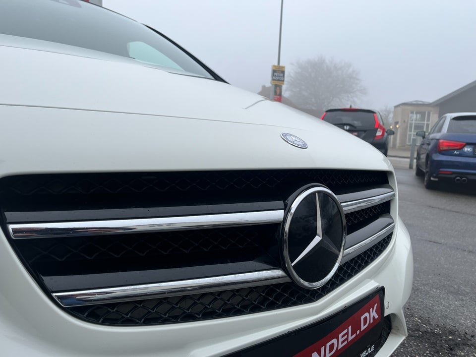 Mercedes B180 1,8 CDi aut. BE 5d
