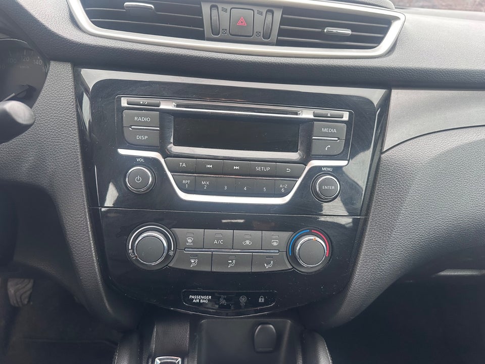 Nissan Qashqai 1,2 Dig-T 115 Acenta 5d