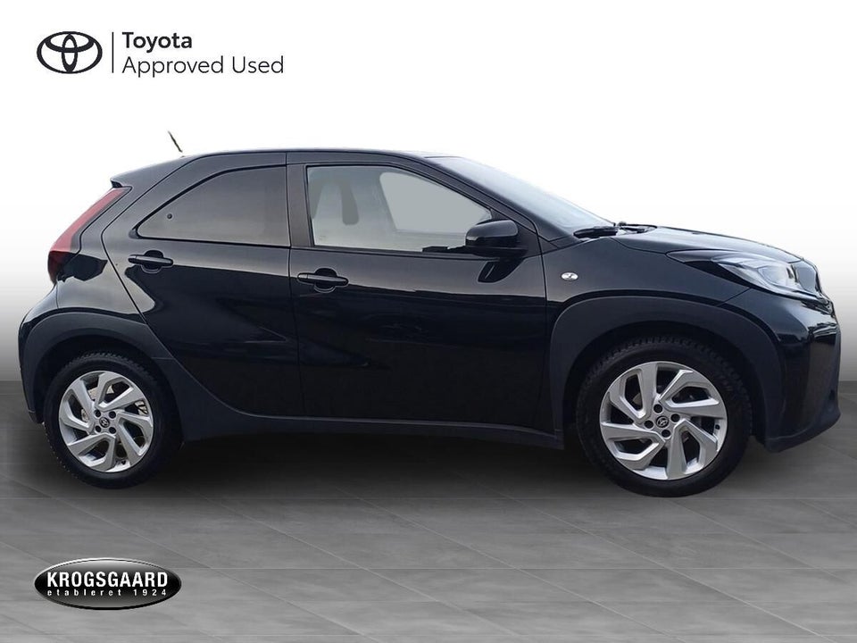 Toyota Aygo X 1,0 Active 5d