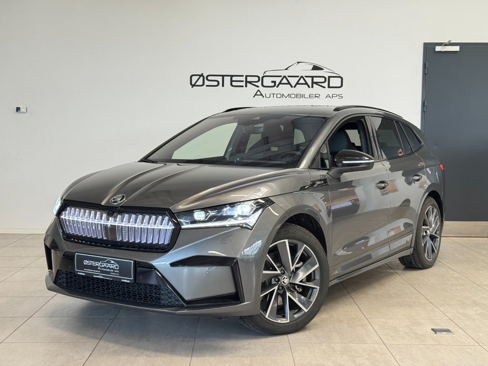 Skoda Enyaq 85 iV Sportline 5d