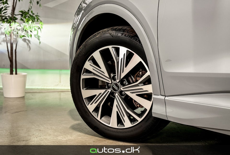 Audi Q4 e-tron 40 Attitude 5d