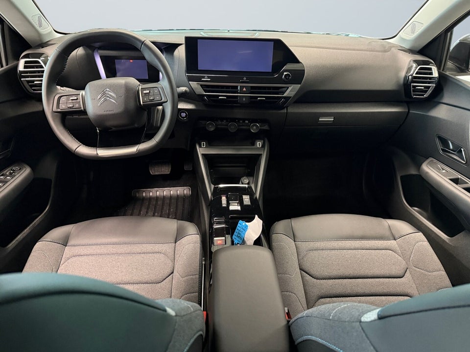 Citroën ë-C4 50 Feel Pack 5d