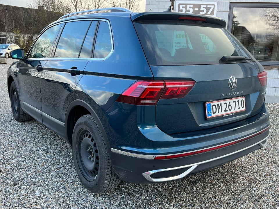 VW Tiguan 1,4 eHybrid Elegance DSG 5d