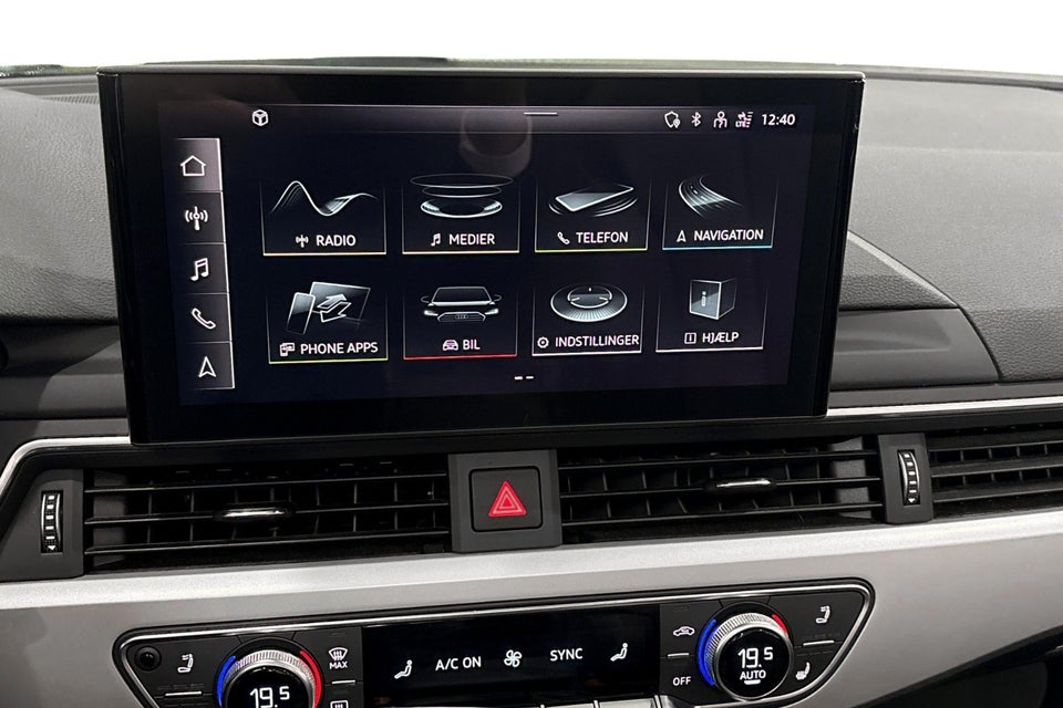 Audi A5 40 TFSi Prestige plus Cabriolet S-tr. 2d