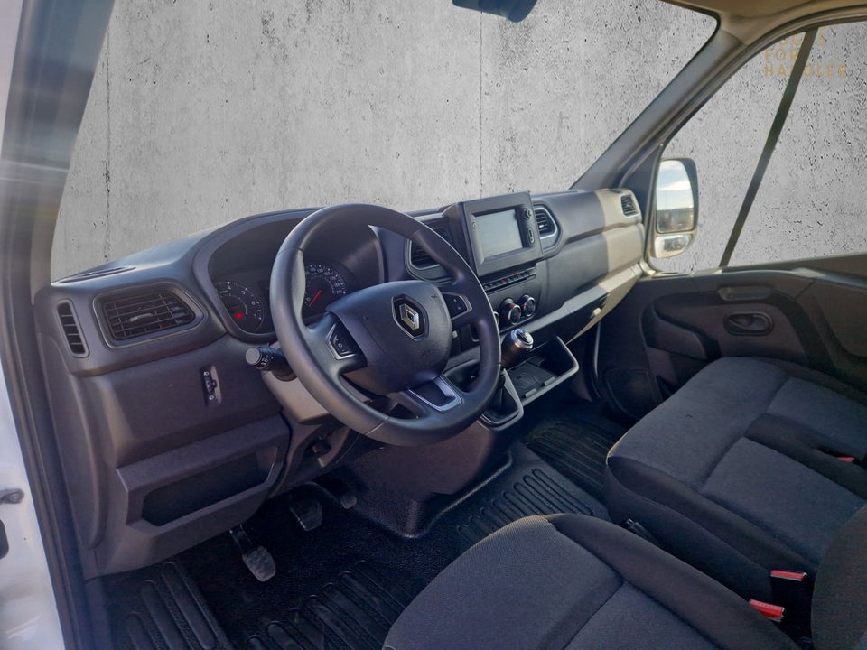 Renault Master IV T35 2,3 dCi 150 L3H2 Kassevogn