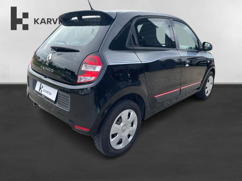 Renault Twingo 1,0 SCe 70 Expression 5d