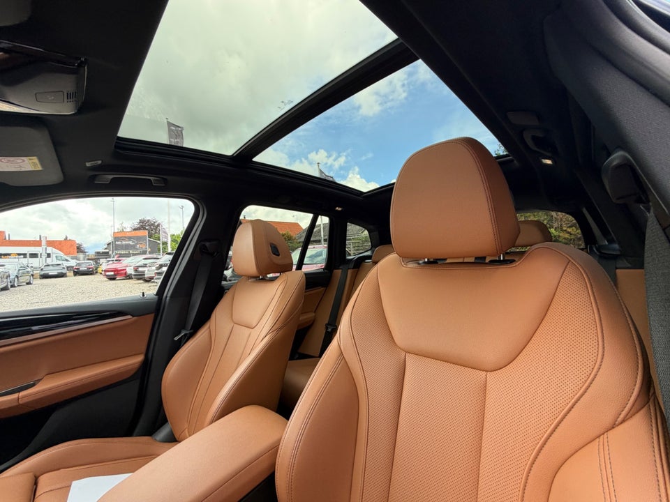 BMW iX3 Charged M-Sport 5d