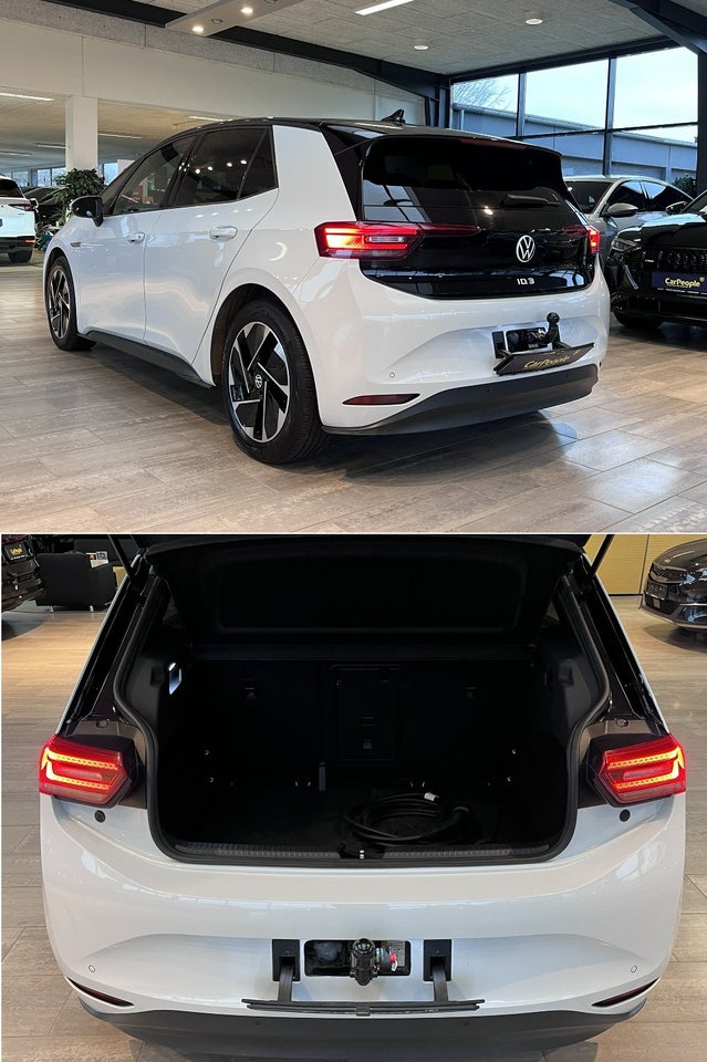 VW ID.3 58 Business 5d