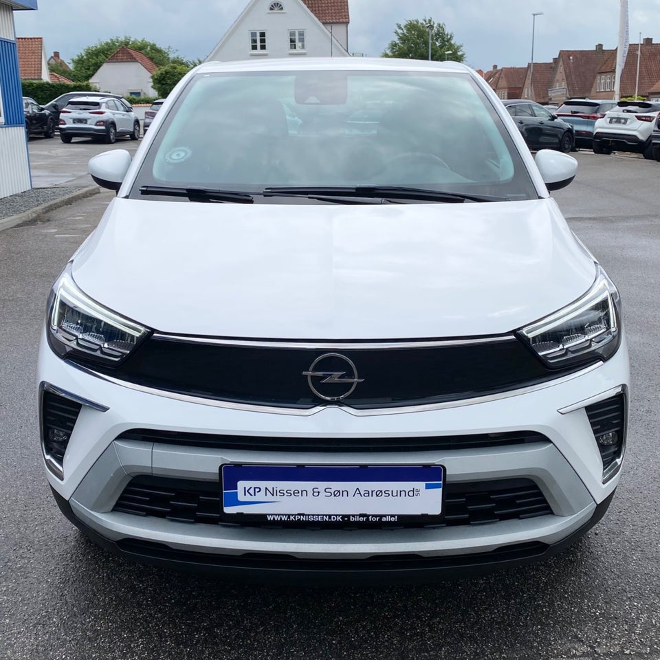 Opel Crossland 1,2 T 130 First Edition aut. 5d