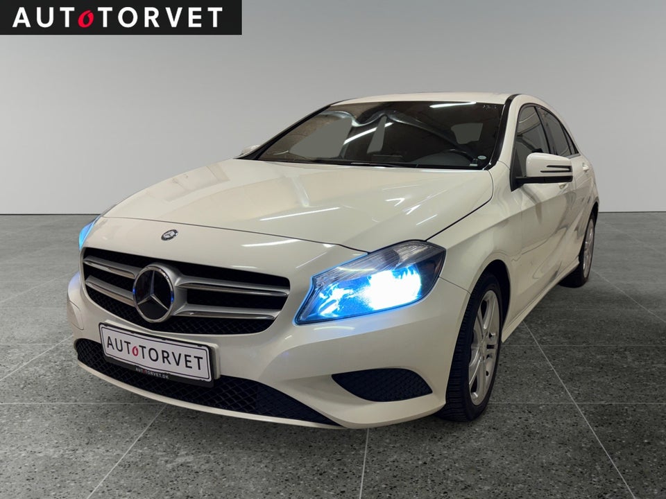 Mercedes A180 1,6 aut. 5d