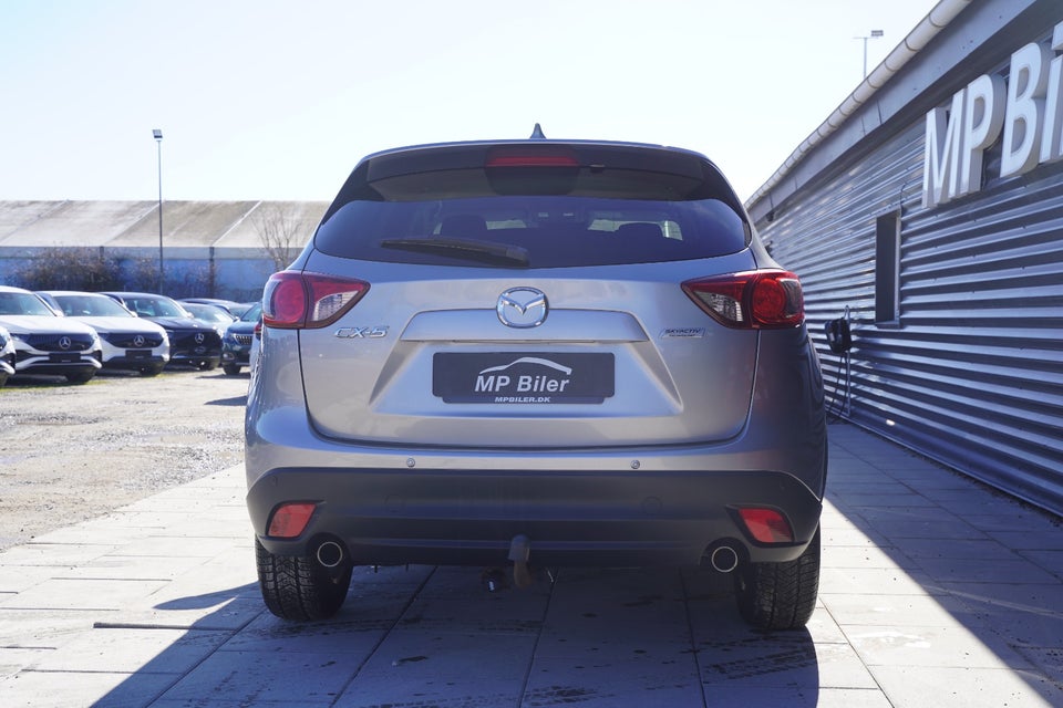 Mazda CX-5 2,0 SkyActiv-G 165 Core 5d
