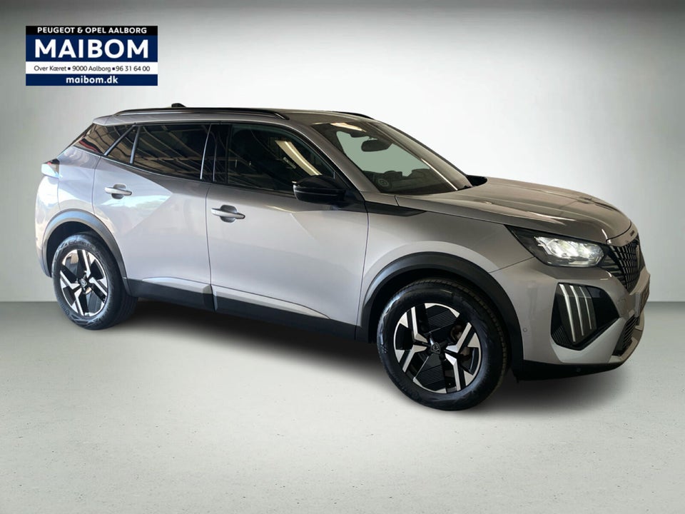 Peugeot 2008 1,2 PureTech 130 Allure EAT8 5d