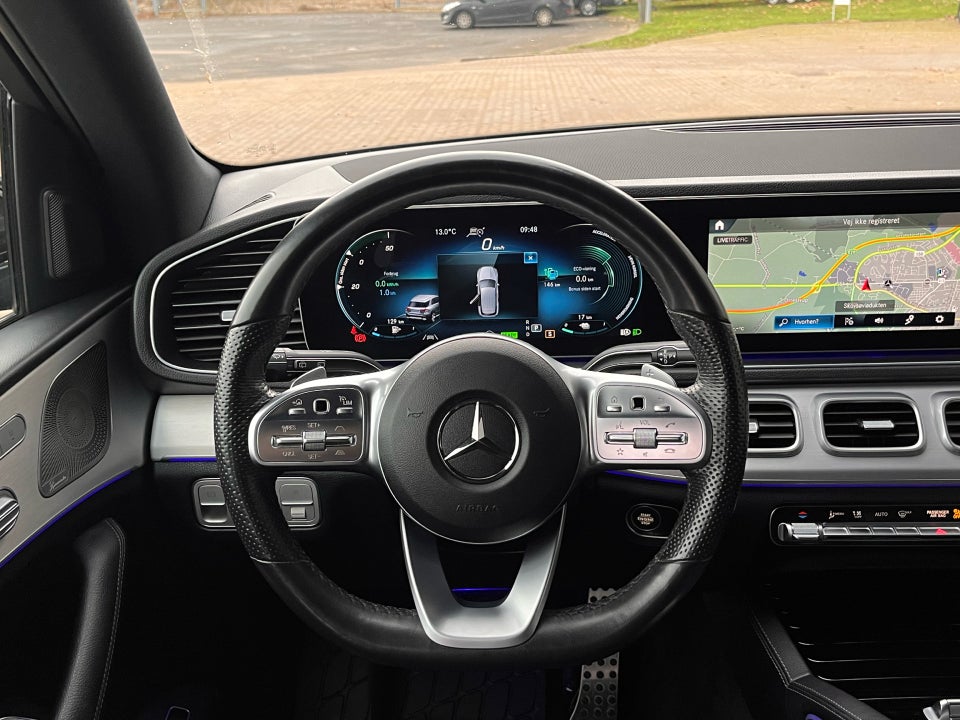 Mercedes GLE350 de 2,0 AMG Line aut. 4Matic 5d