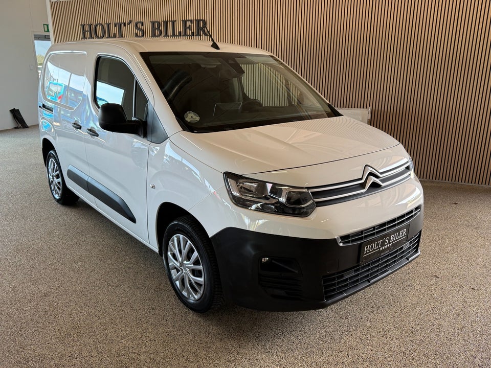 Citroën Berlingo 1,5 BlueHDi 100 L1 ProffLine Van