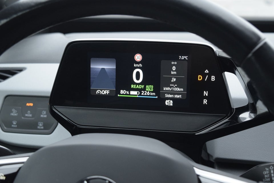 VW ID.3 45 Pure Performance 5d