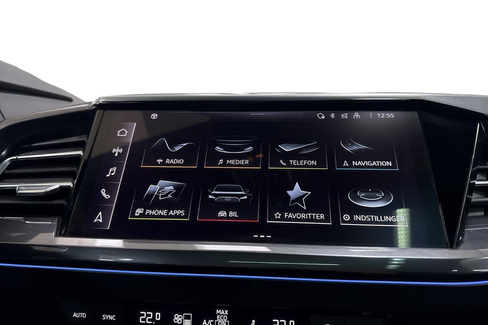 Audi Q4 e-tron 45 Ultra 5d