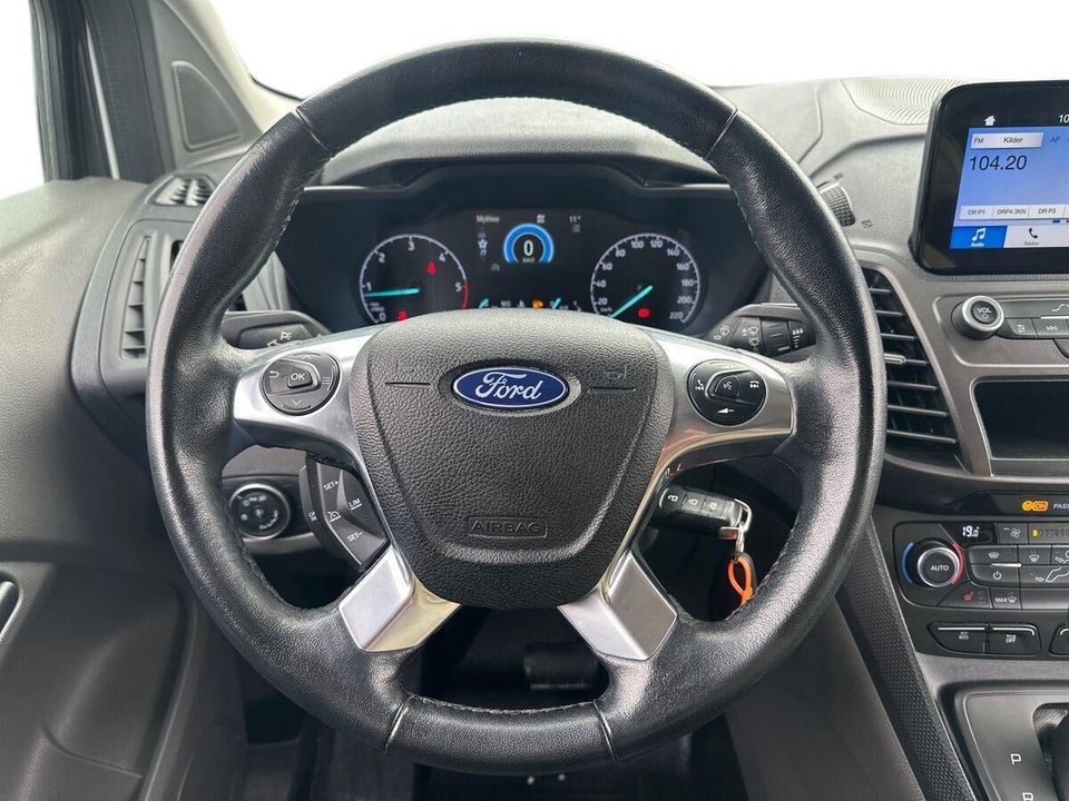 Ford Transit Connect 1,5 EcoBlue Trend aut. kort