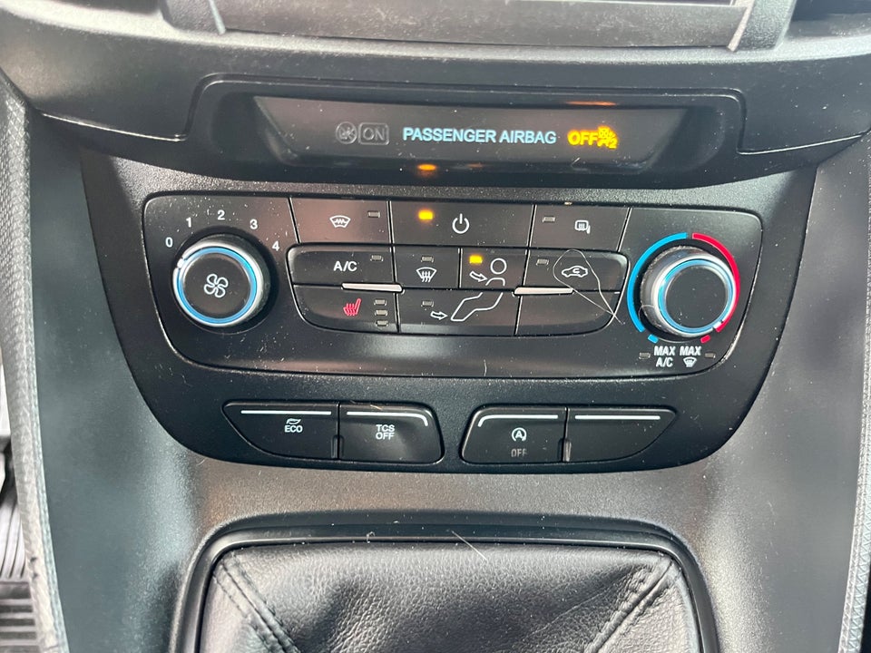 Ford Transit Connect 1,5 EcoBlue Trend lang