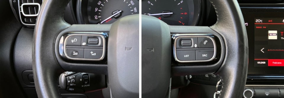 Citroën C3 Aircross 1,2 PureTech 110 Shine Exclusive 5d