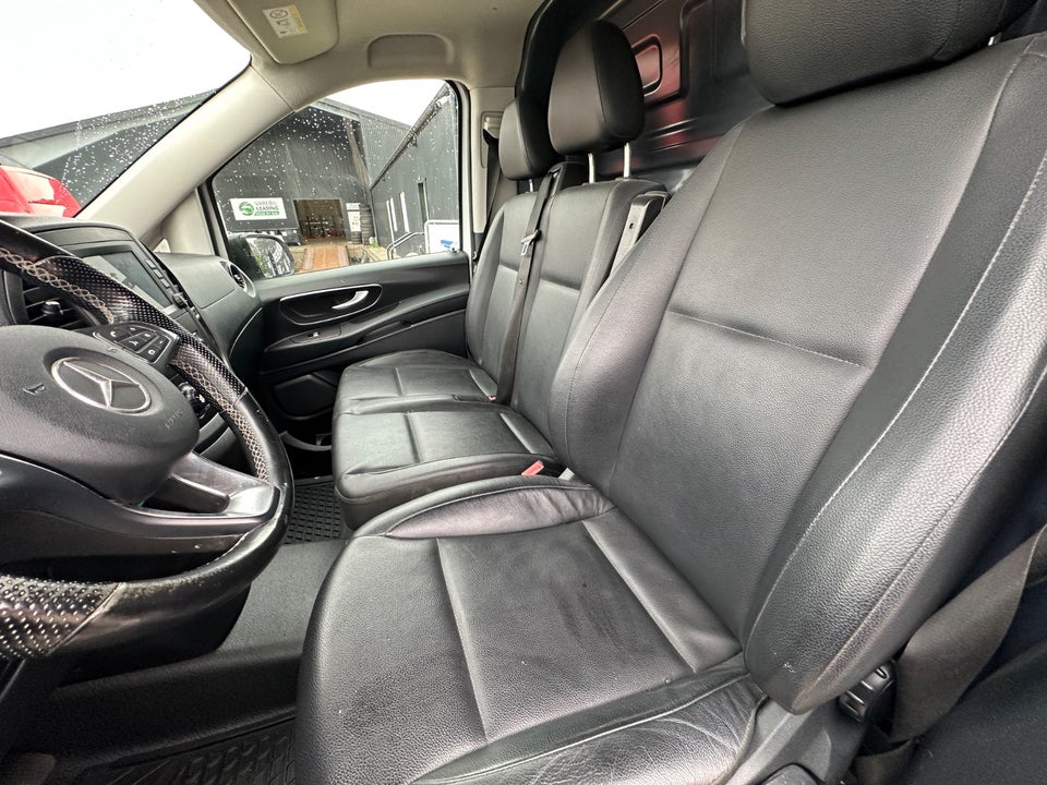 Mercedes Vito 114 2,0 CDi Complete aut. L RWD