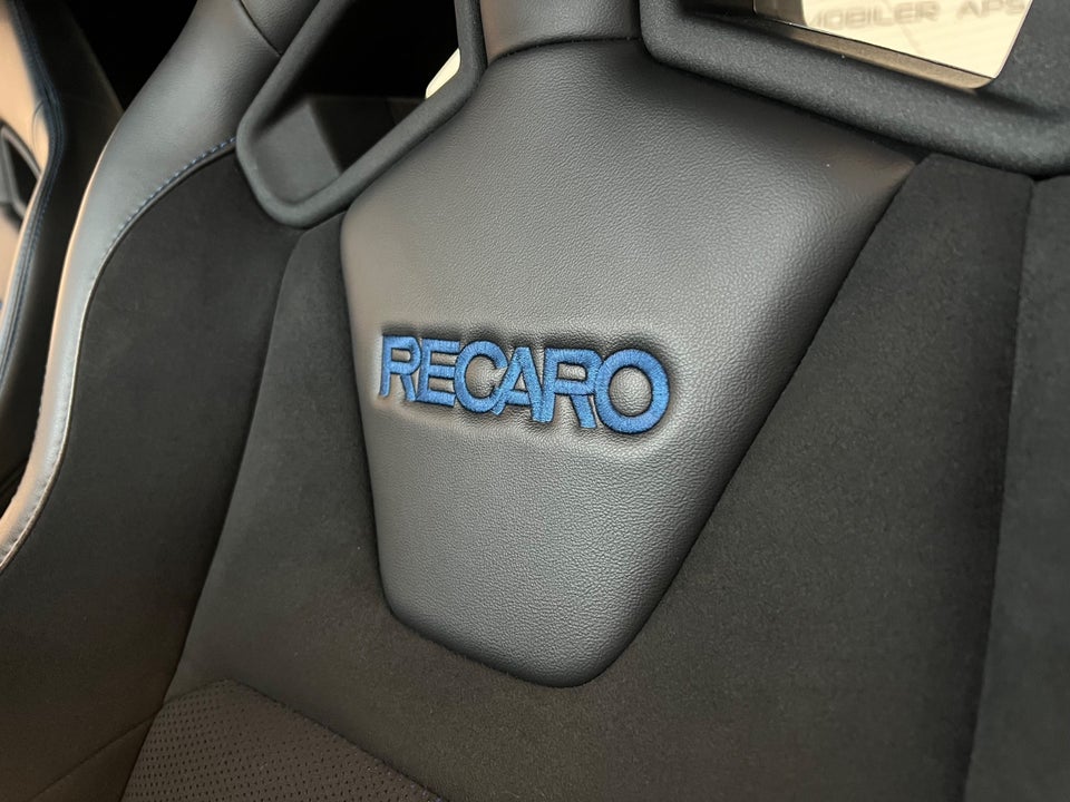 Ford Mustang 5,0 V8 Dark Horse Coupé 2d