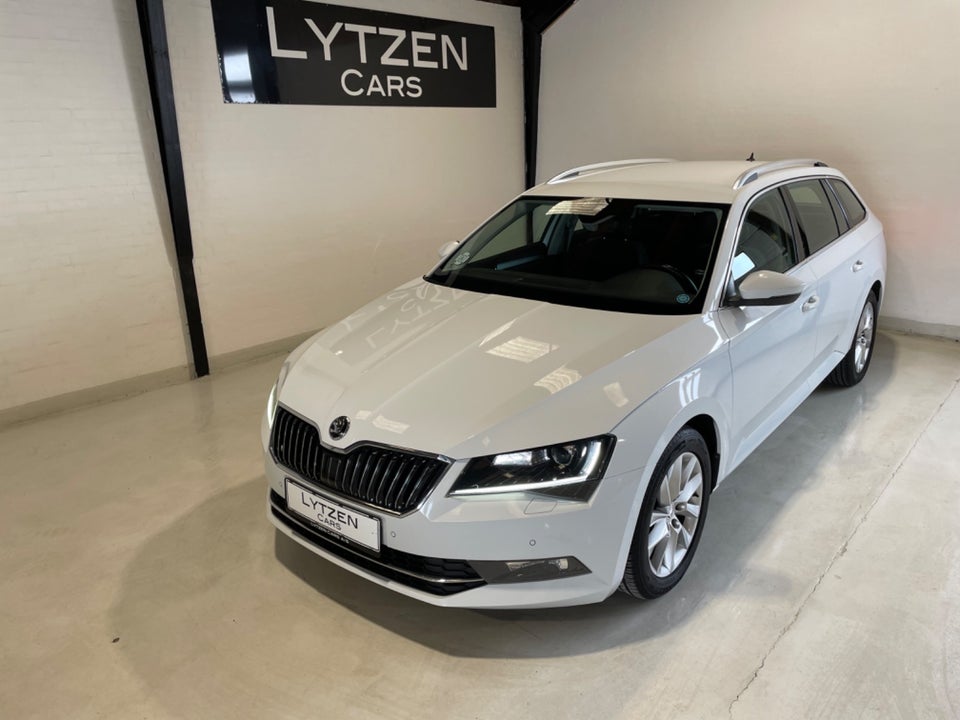 Skoda Superb 1,4 TSi 150 Style Combi DSG 5d