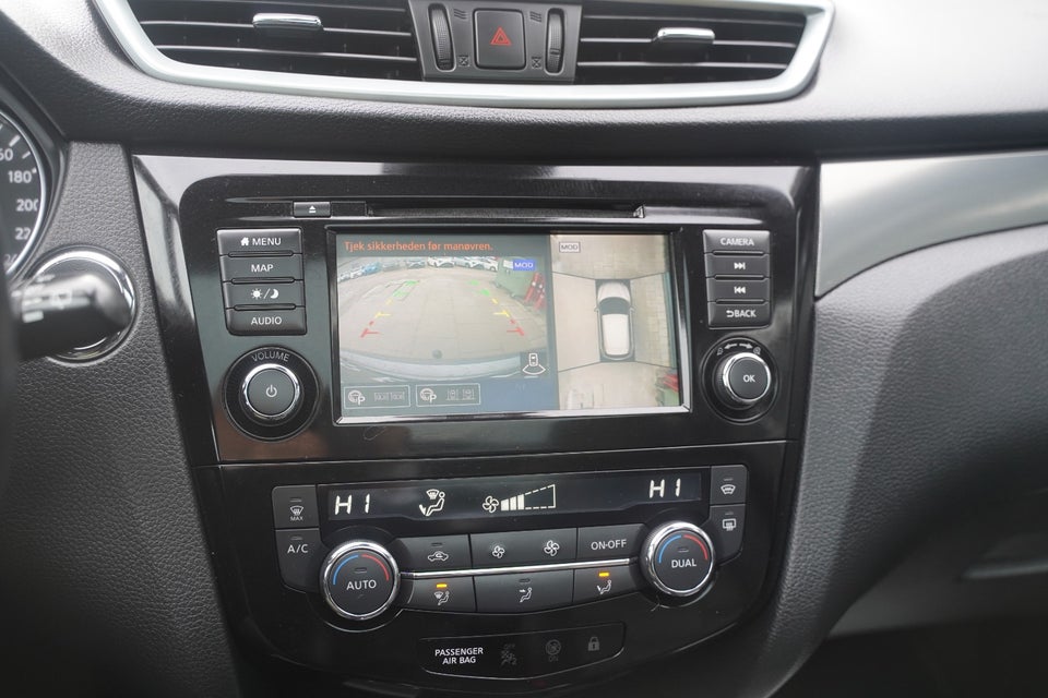 Nissan Qashqai 1,3 Dig-T 160 Tekna+ DCT 5d