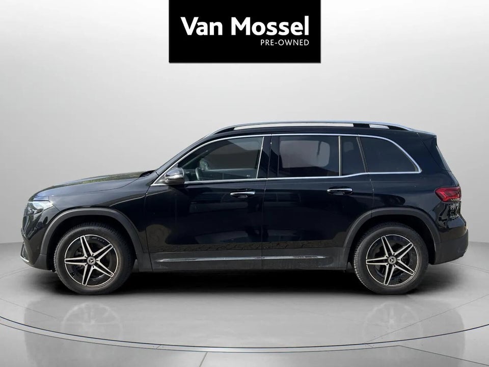 Mercedes EQB250 Progressive 5d