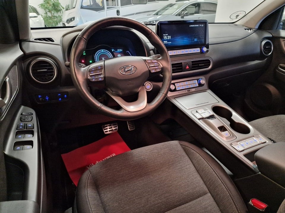 Hyundai Kona 64 EV Style 5d