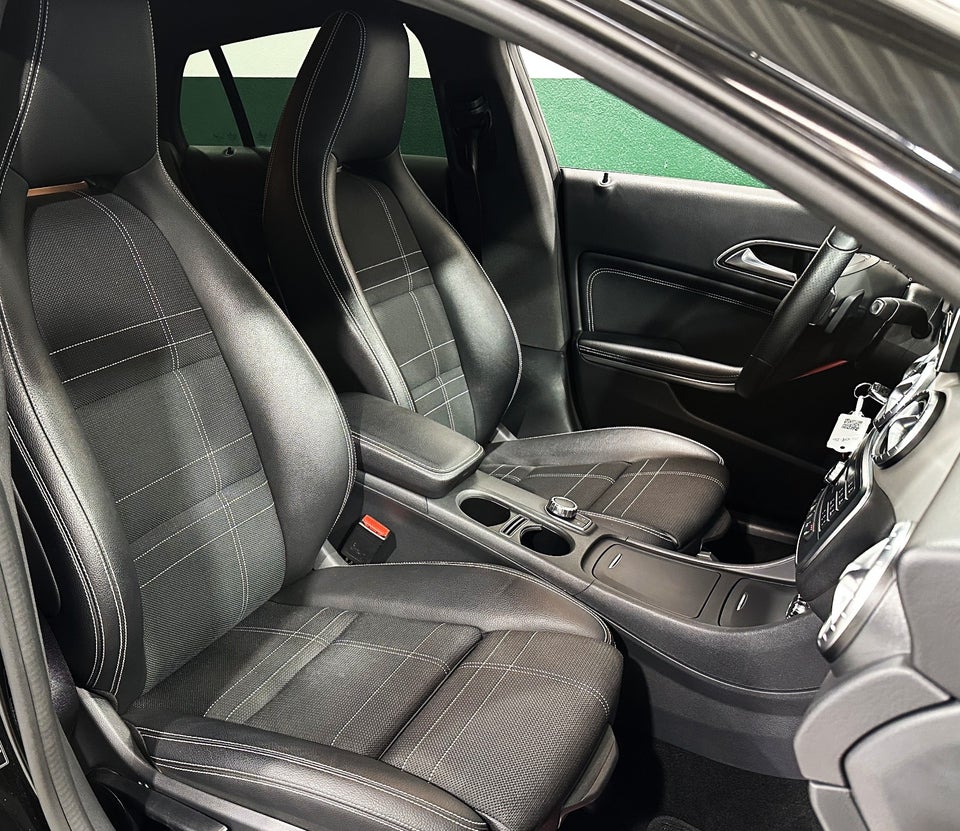 Mercedes CLA180 1,6 Shooting Brake 5d