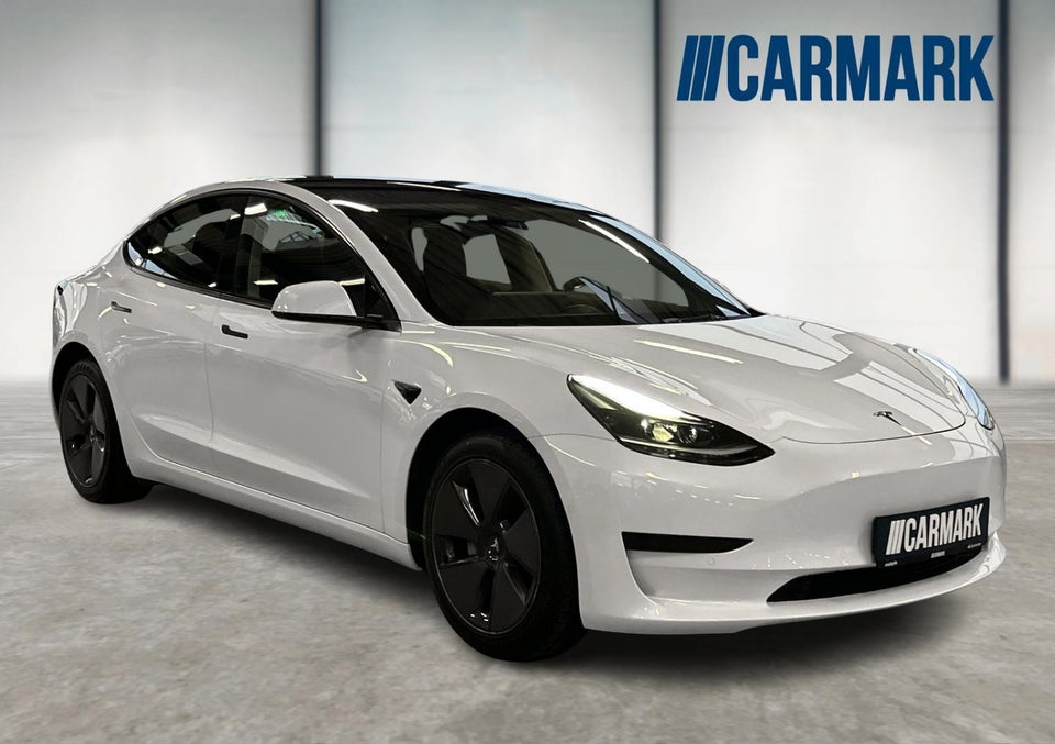 Tesla Model 3 Standard Range+ RWD 4d