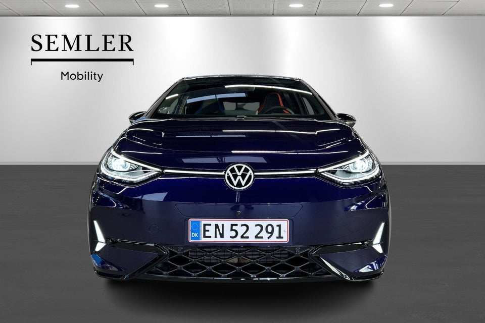 VW ID.3 79 GTX Fire+Ice 5d