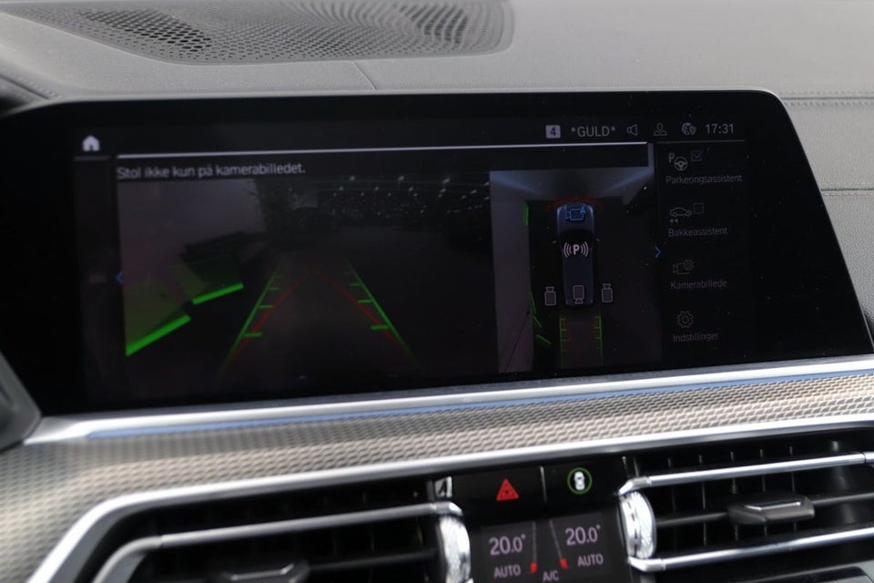 BMW X5 3,0 xDrive45e M-Sport aut. Van 5d