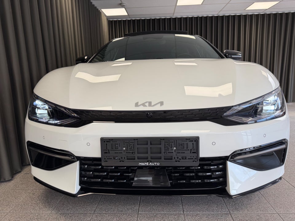 Kia EV6 77 Long Range GT-Line 5d