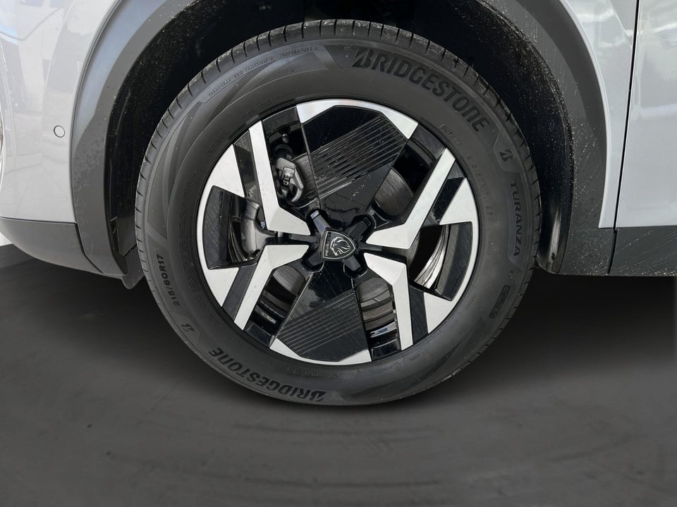 Peugeot e-2008 54 GT 5d