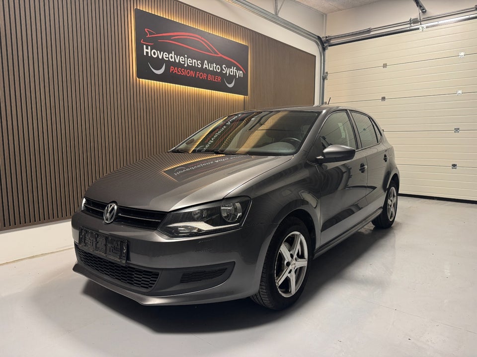 VW Polo 1,2 TSi 90 Comfortline 5d