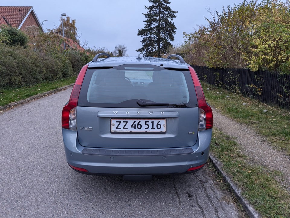 Volvo V50 1,6 D DRIVe 5d