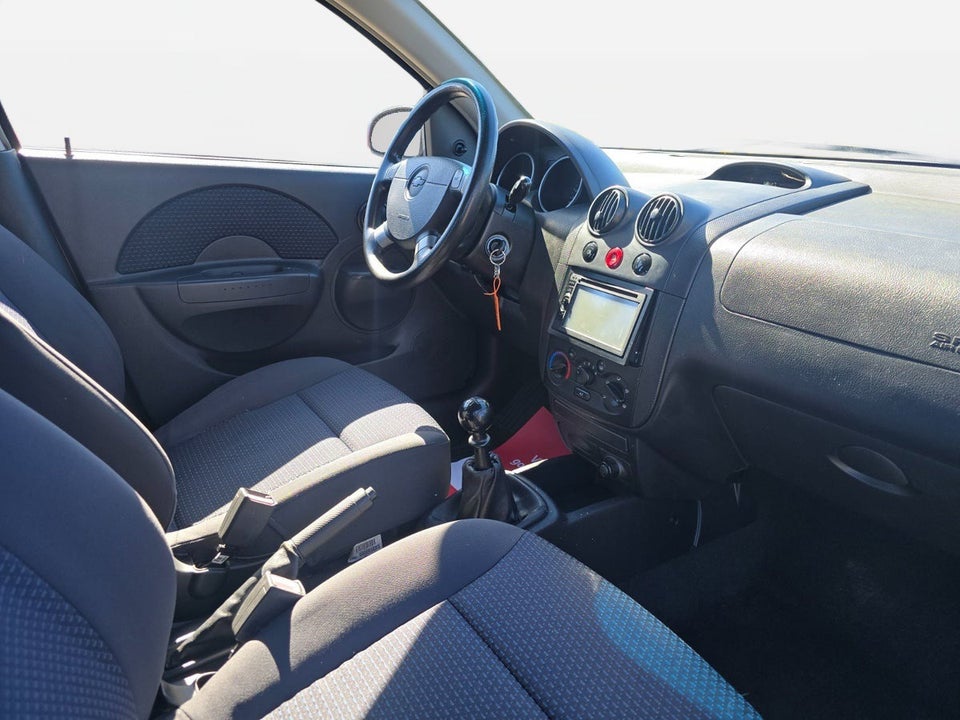 Chevrolet Kalos 1,4 16V SE 5d