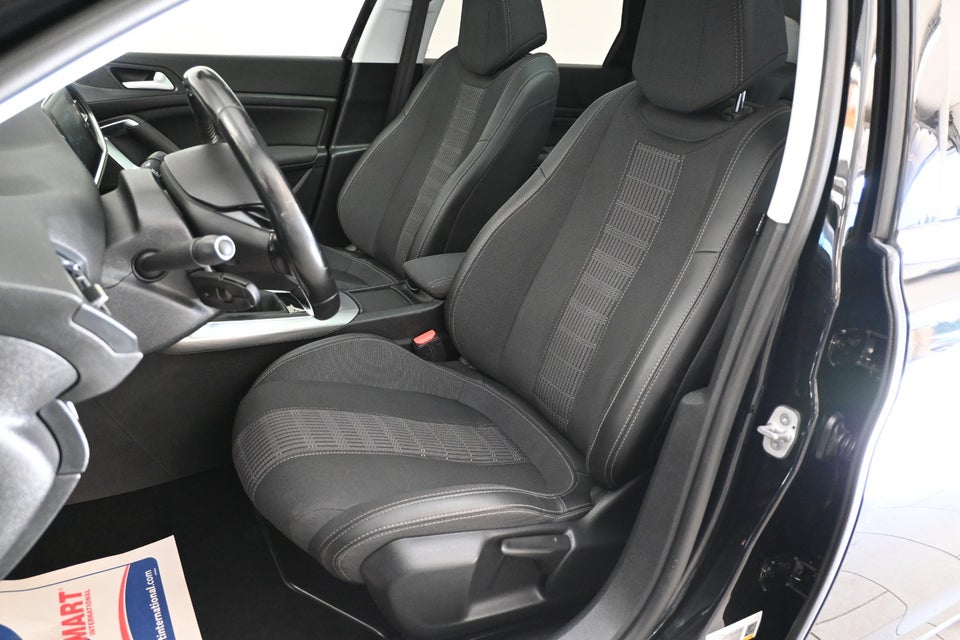 Peugeot 308 1,6 BlueHDi 120 Allure Sky SW 5d