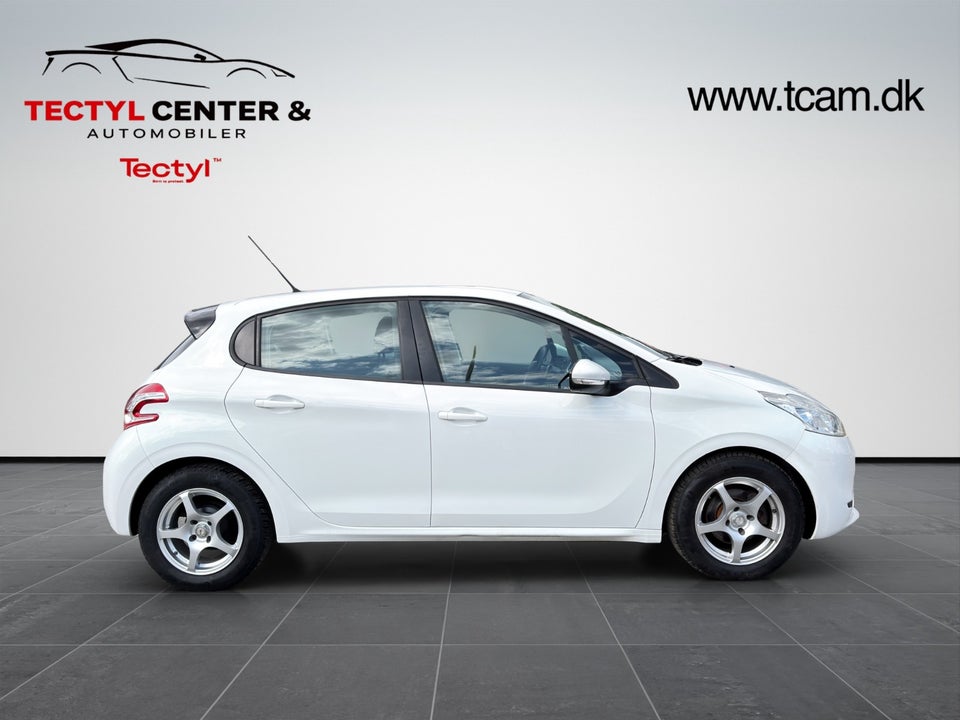 Peugeot 208 1,2 e-VTi 82 Active ESG 5d