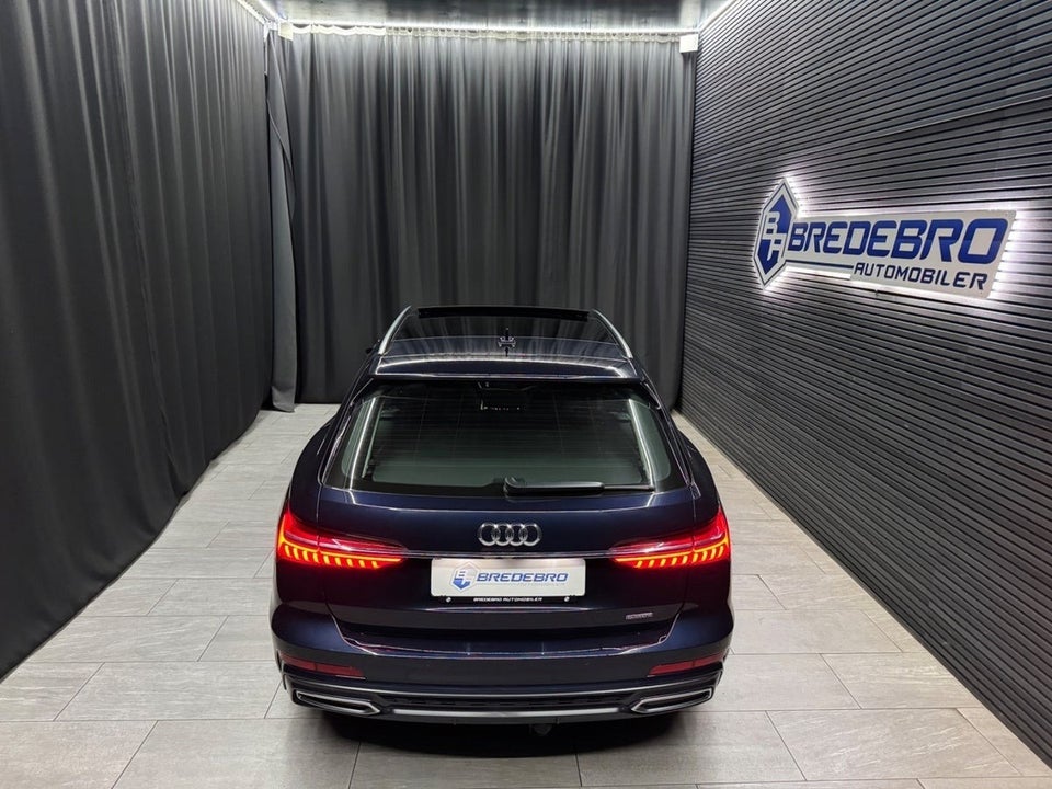 Audi A6 50 TDi S-line Avant quattro Tiptr. 5d